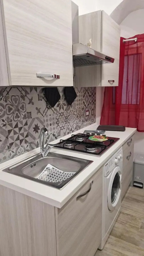Maison Garibaldi CTA
