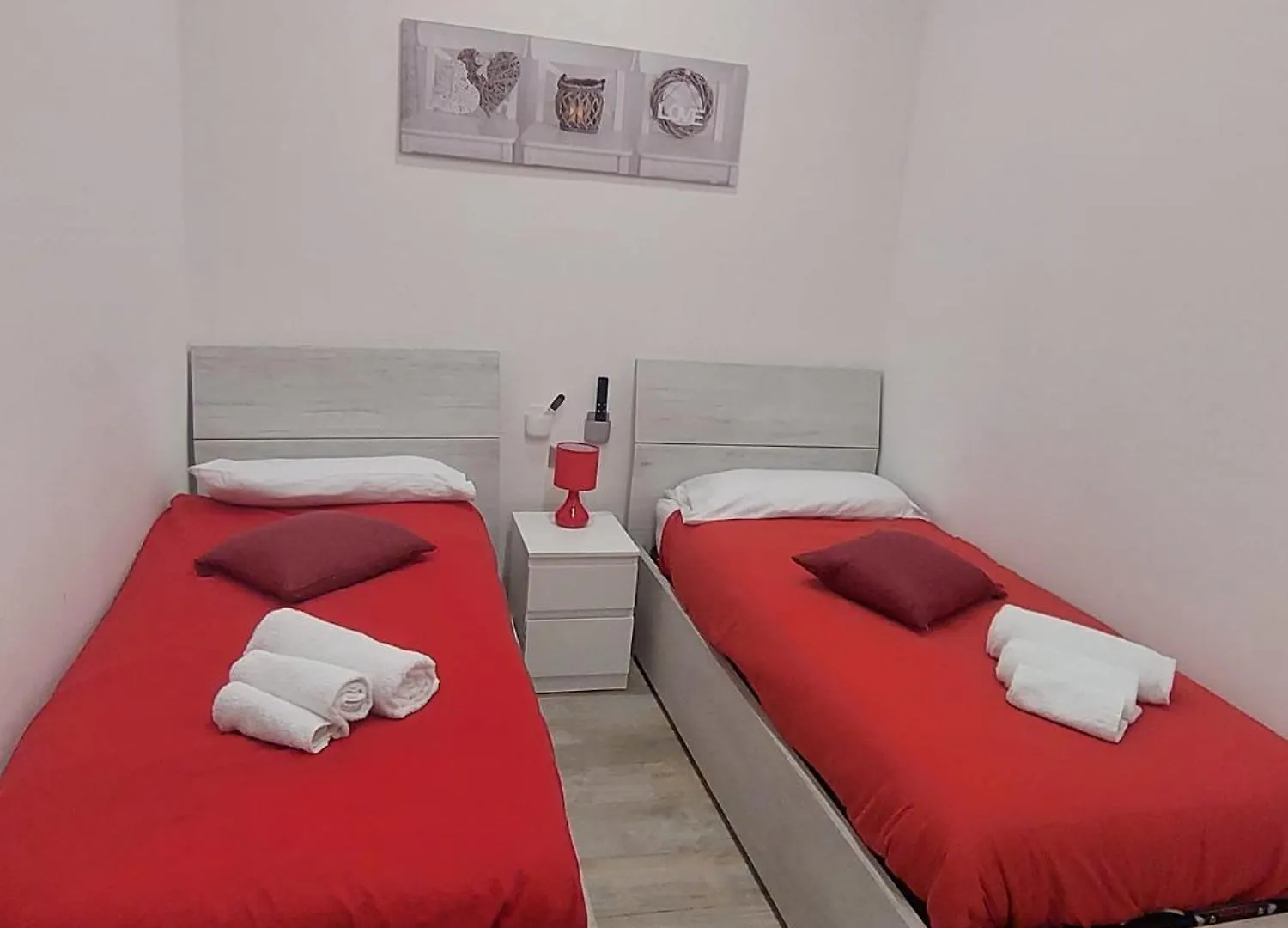 Apartamento Maison Garibaldi CTA Italia
