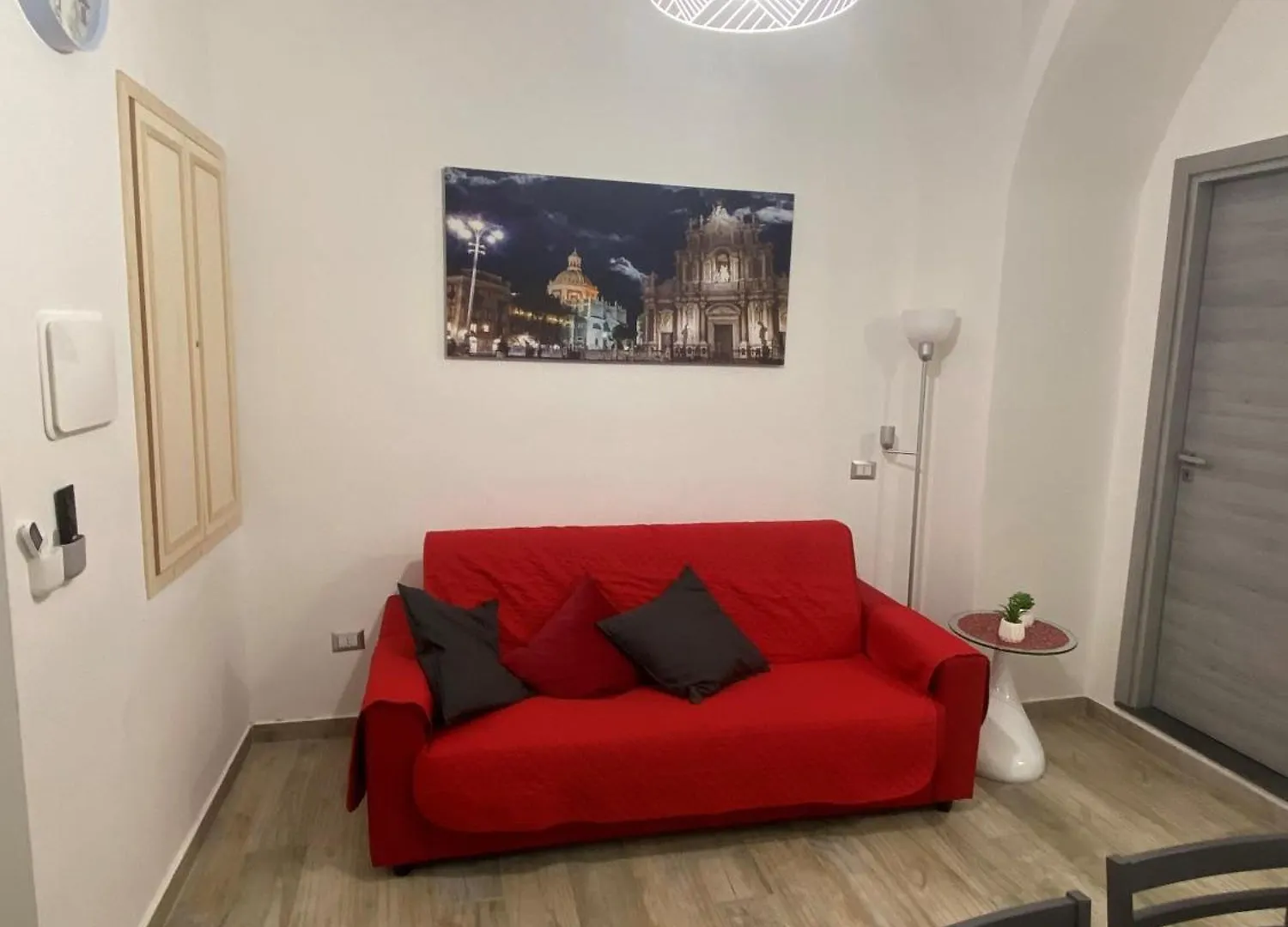 Maison Garibaldi CTA Apartamento