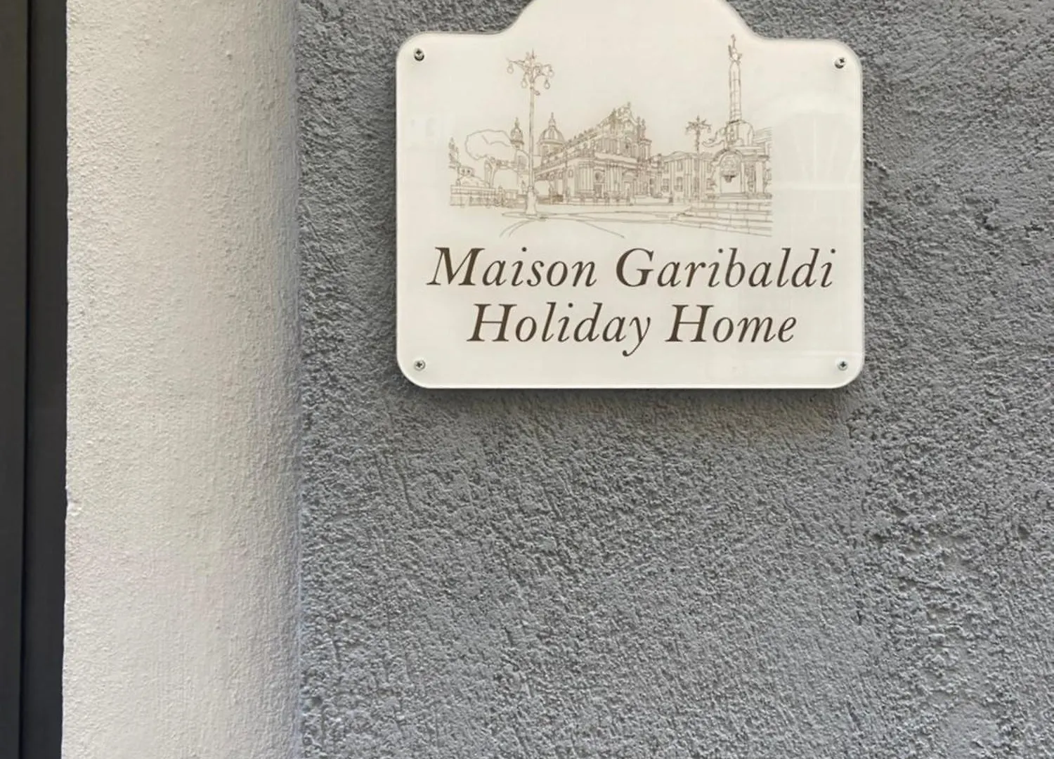 Maison Garibaldi CTA Italia