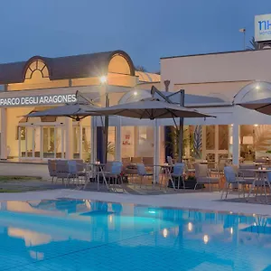 Hotel Nh Parco Degli Aragonesi, Katánie