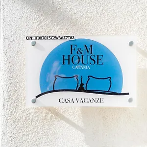 F&m House Catania