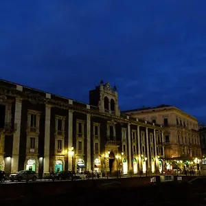 Penzion Domoikos, Katánie