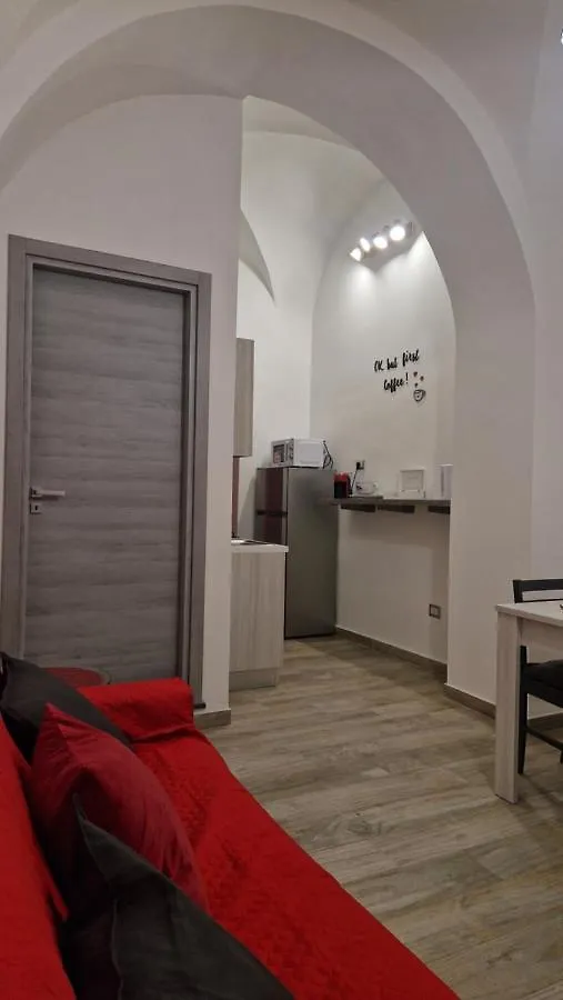Apartment Maison Garibaldi Catania